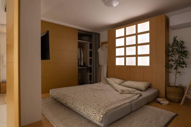 Smartly Designed Flat with Balcony & Parking