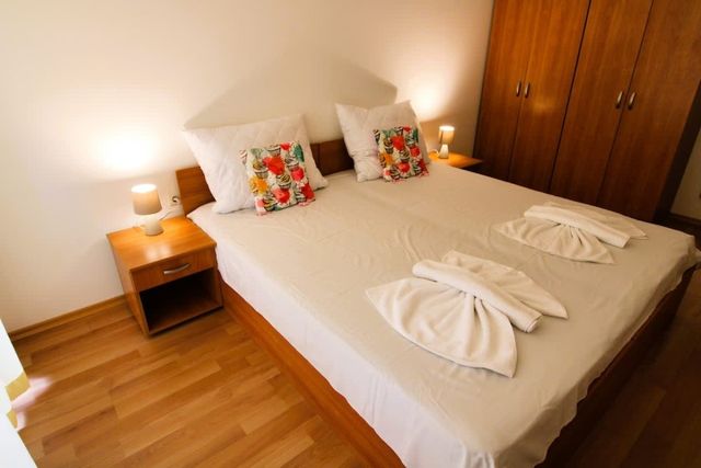 Cozy 2-bedroom apartment in Efir 2