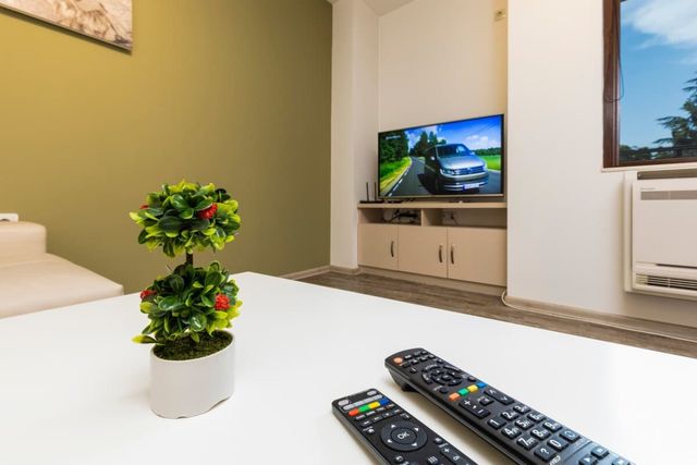 1BD Flat with a lovely terrace in the city centre