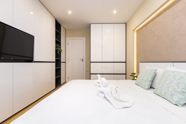 1-Bedroom Retreat near Plovdiv's Historic Old Town