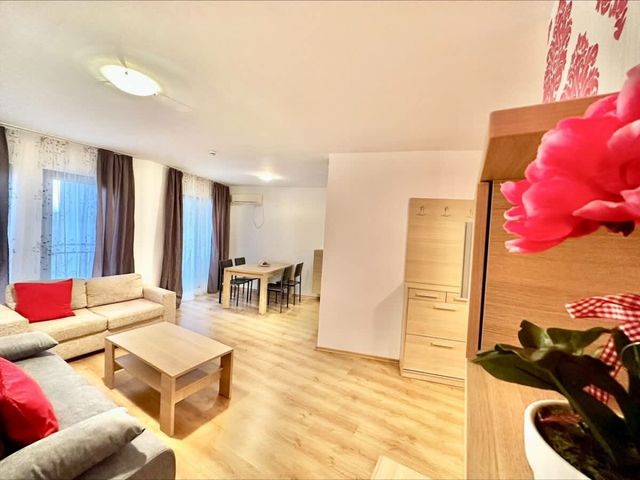 Cozy Aheloy  sea view  2 bedroom