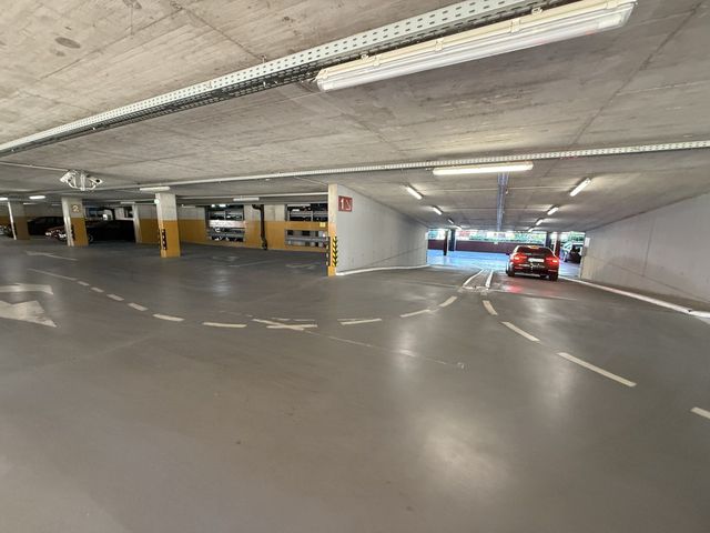 Big 5 Story Parking with security