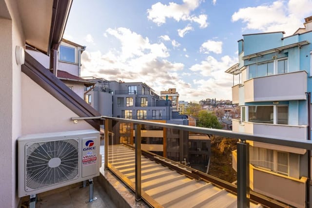 Plovdiv Urban Gem 2BD Apartment