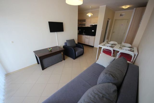 Comfortable apartment in Grand Kamelia