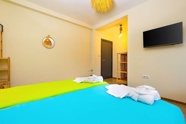 Plovdiv Urban Gem 2BD Apartment