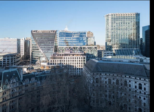 Deutsche Bank Headquarters