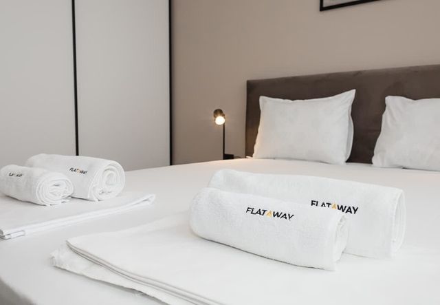 Stylish & Modern flat in Varna's Fifth Element