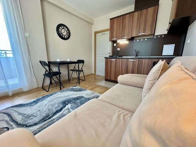 Cozy apartment in Messembria Palace