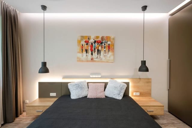 Elegant Escape in The Heart of The City