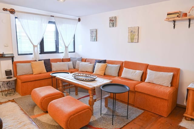 4 BDR House Monument of Culture & Architecture