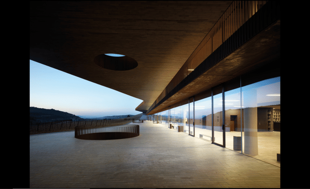 Antinori Winery