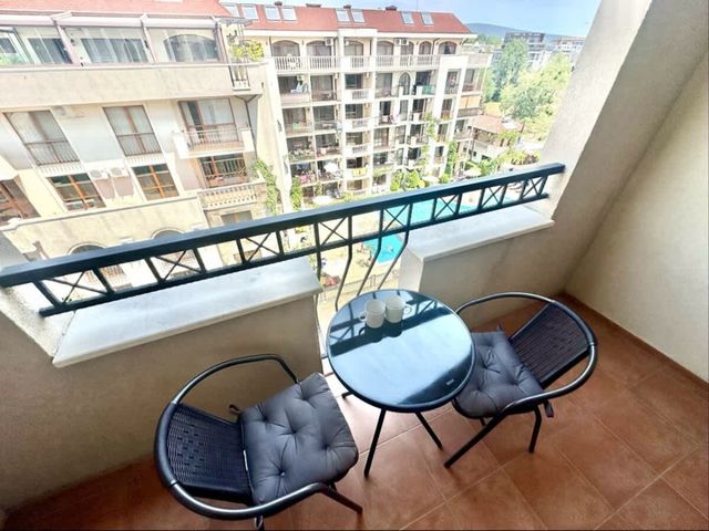 Cozy studio in Cascadas Resort