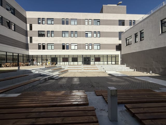 Modern Laboratory with a foyer in Sofia Bulgaria