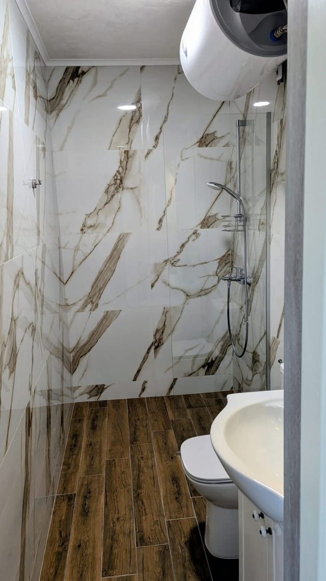 Stylish Studio 100m from Smokinya/Kavatsi Beach