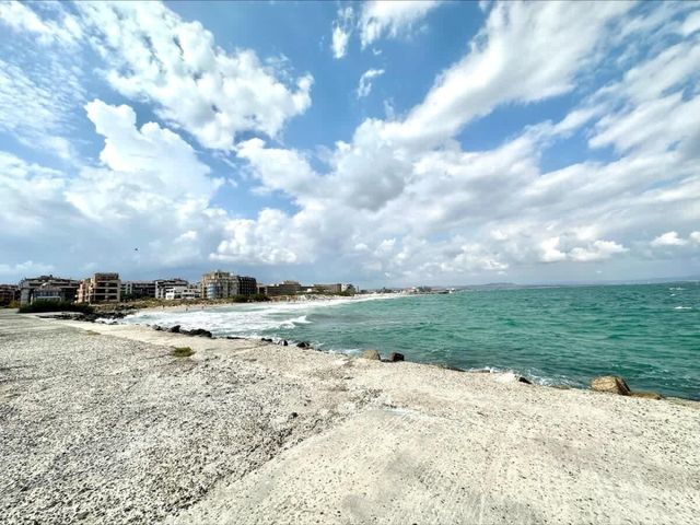 Family studio in Pomorie Bay
