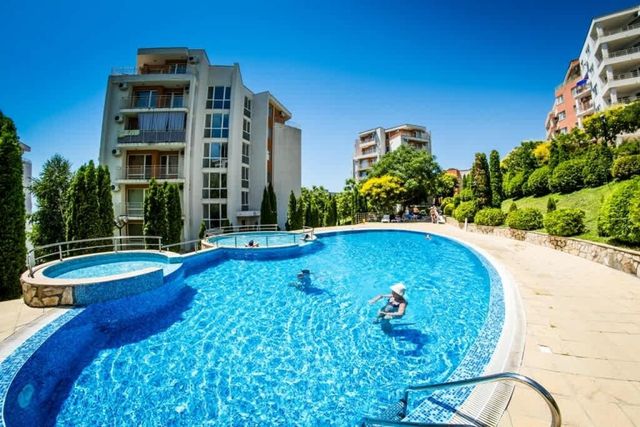 Imperial Fort Apartment with Sea View