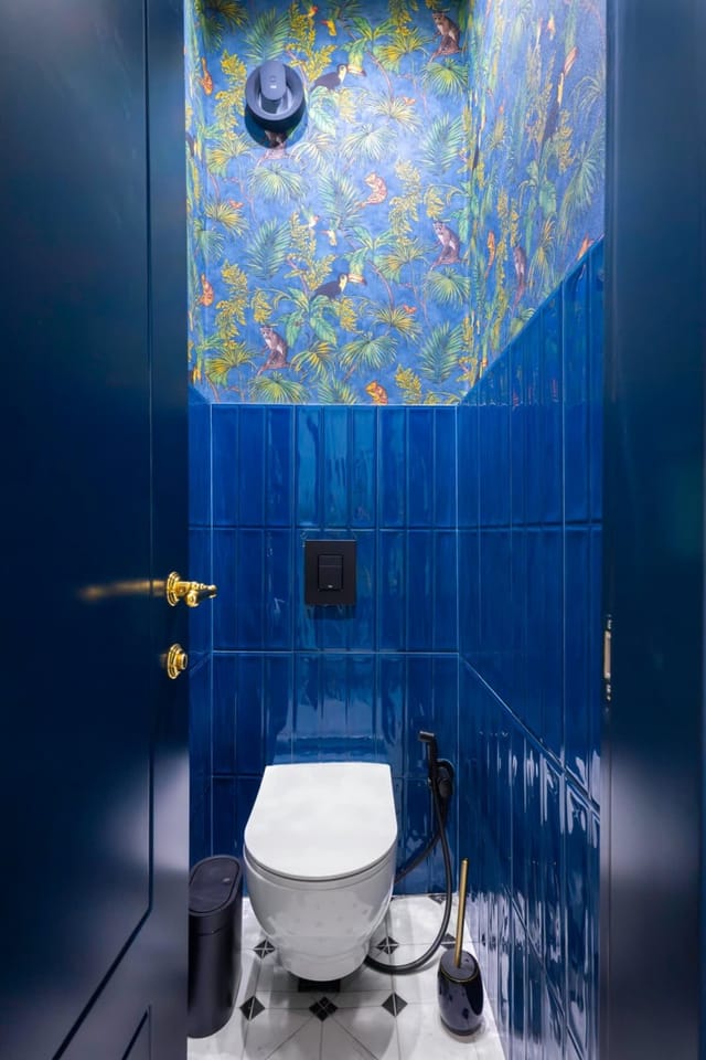 Royal Retreat - Your central designer spot