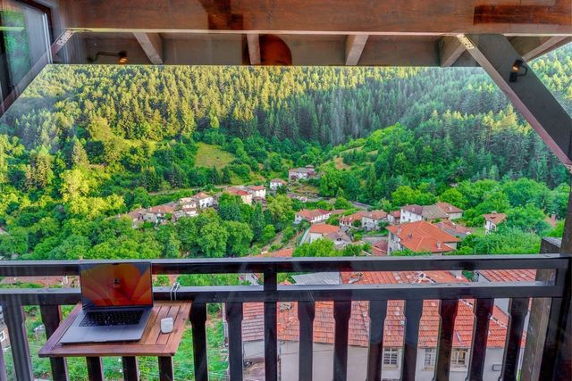 The Pine Living - Guesthouse and coworking space in the heart of the Rhodope mountain