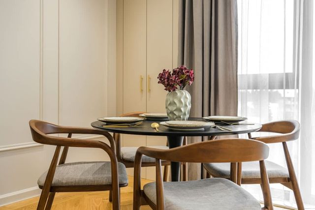 1BD Modern Serenity in Azur Delux Complex