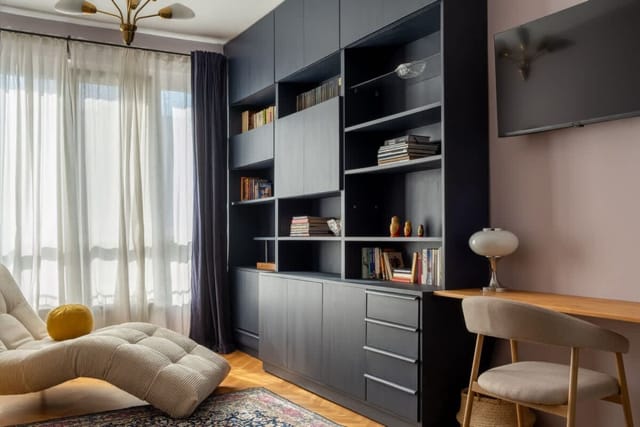 Retro-Chic 1BR Apartment next to Vasil Levski Blvd