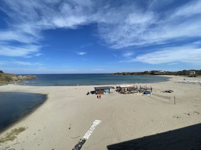 Apartment with Sea View in Rocamar