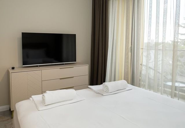 Stylish Studio with Balcony – Bella Vita, Varna