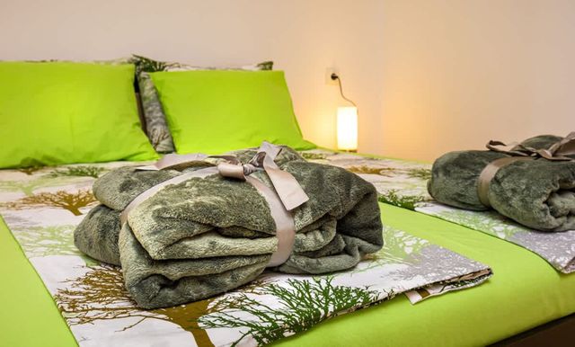 Nice 1BD Apartment next to Medical University