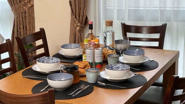 Chic Luxury Escape Close to Kapana Area