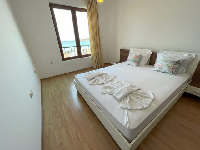 Apartment with Sea View in Rocamar