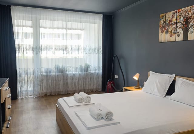 Bright & Comfy 1BR Flat in Levski district - Varna