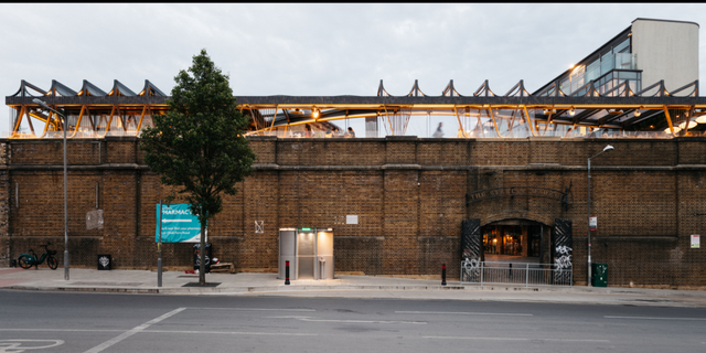 Lucky Club - Camden Town