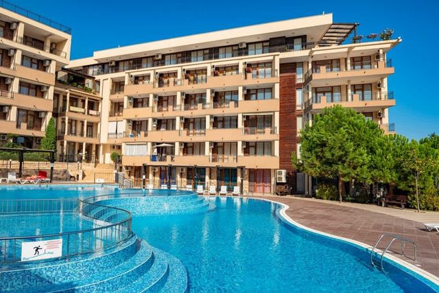 Luxor Cozy studio with terrace