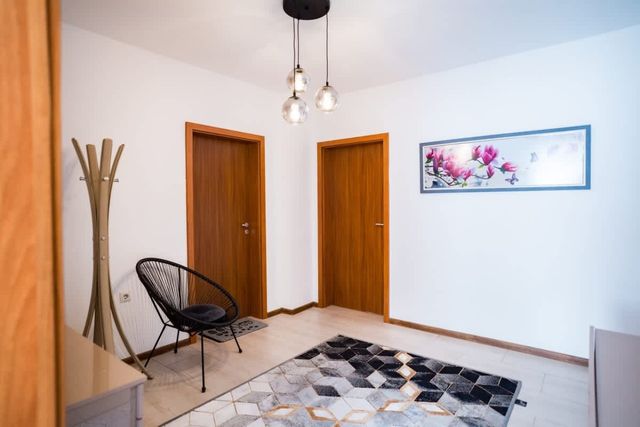 Black Sea Luxury 2bdrm Apartment