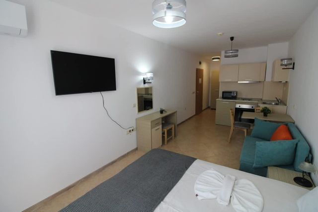 Cozy studio for family in Royal Sun