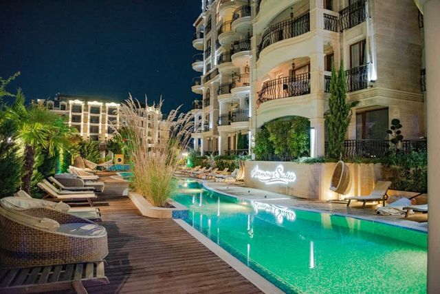 Harmony Suites X Delux Apartment