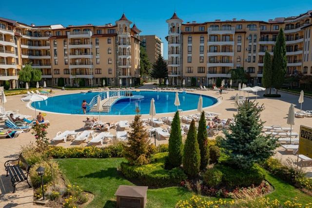 Cozy 1 bedroom aparment in Royal Sun