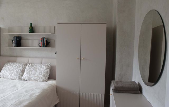 Bright & Cozy 1-Bedroom with Stunning Vitosha View