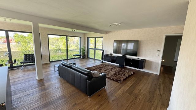 Business and residential in Mannheim