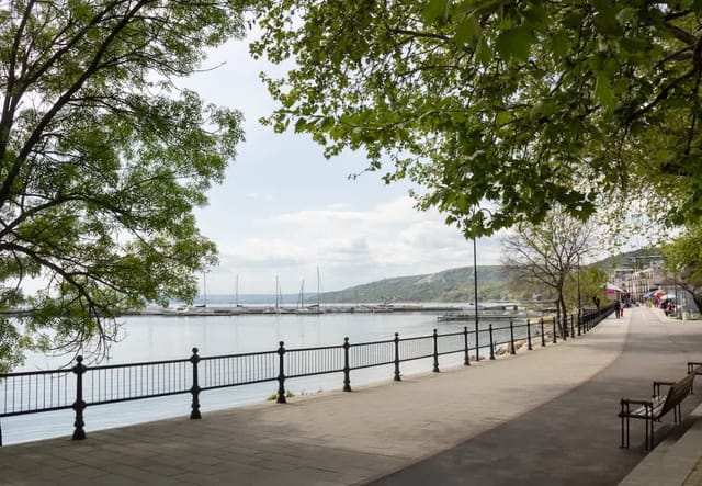 Cozy 1BD Apartment with a Spacious Terrace