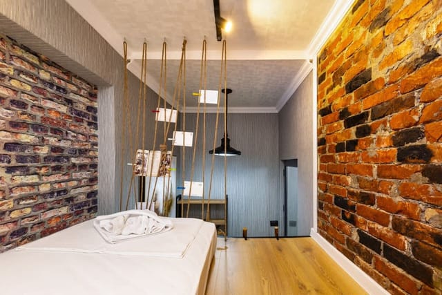 The Urban Nest-2BD Apartment with a Terrace