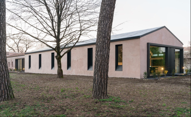 Giopato & Coombes Warehouse - Italy