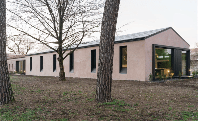 Giopato & Coombes Warehouse - Italy