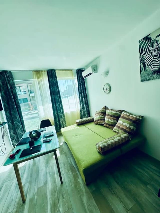 Coastal Vibes Studio Burgas