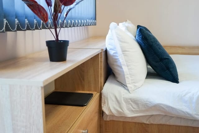 Comfortable 2BR Urban Getaway in City Center