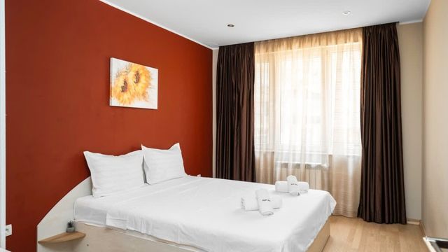 Modern 2BD in Mladost District | Free Parking