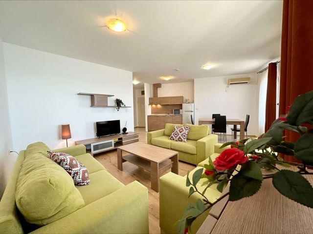 Cozy  Aheloy * 3 pokoje * widok na morze