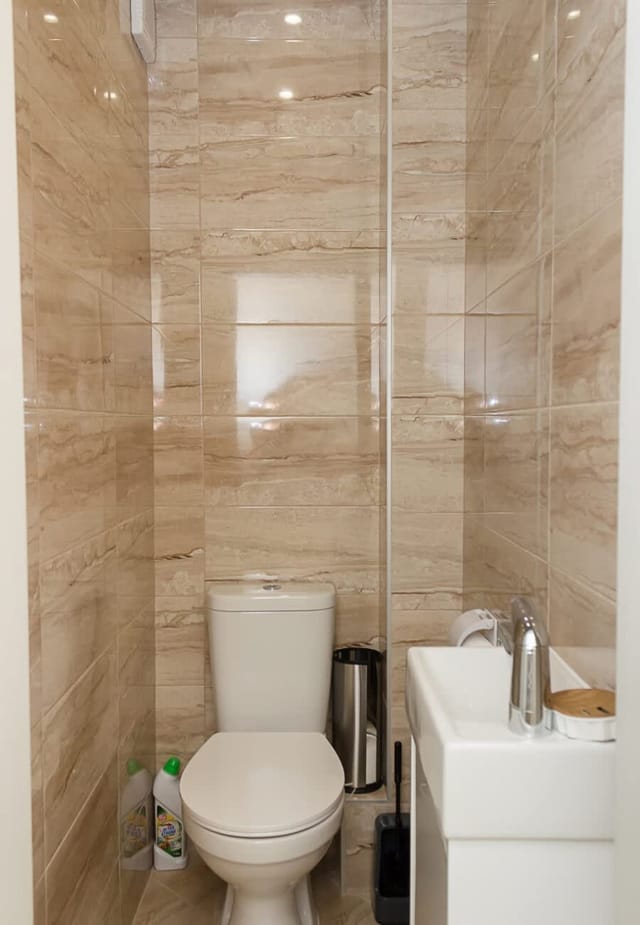 Varna Center 2BD Flat  Style & Comfort