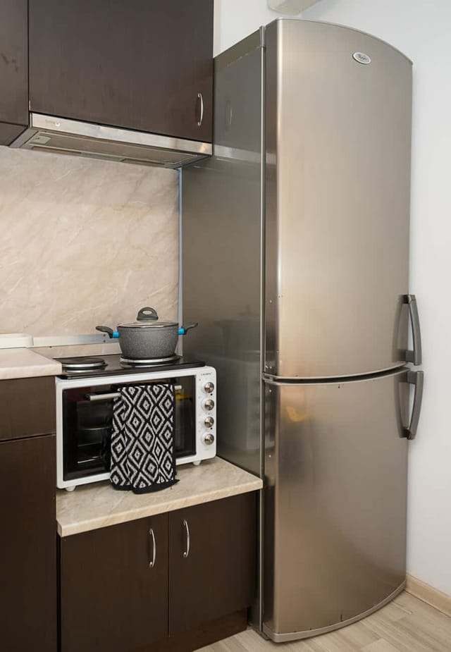 Studio Near Grand Mall Varna | Cozy & Convenient