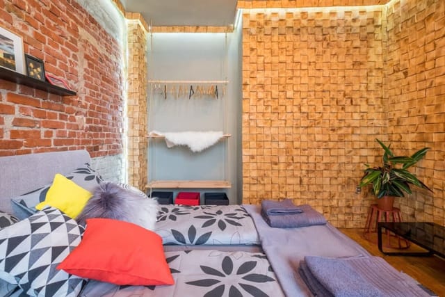 3 BDR & 3 BTHR Duplex | In the Heart of Sofia