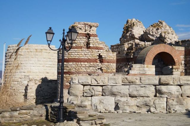 Rooms in New Town Nessebar